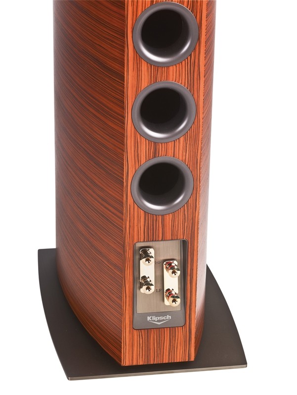 The American Way: Klipsch Palladium P-37F, Bild 4 Lautsprecher Stereo Klipsch Palladium P-37F im Test, Bild 4