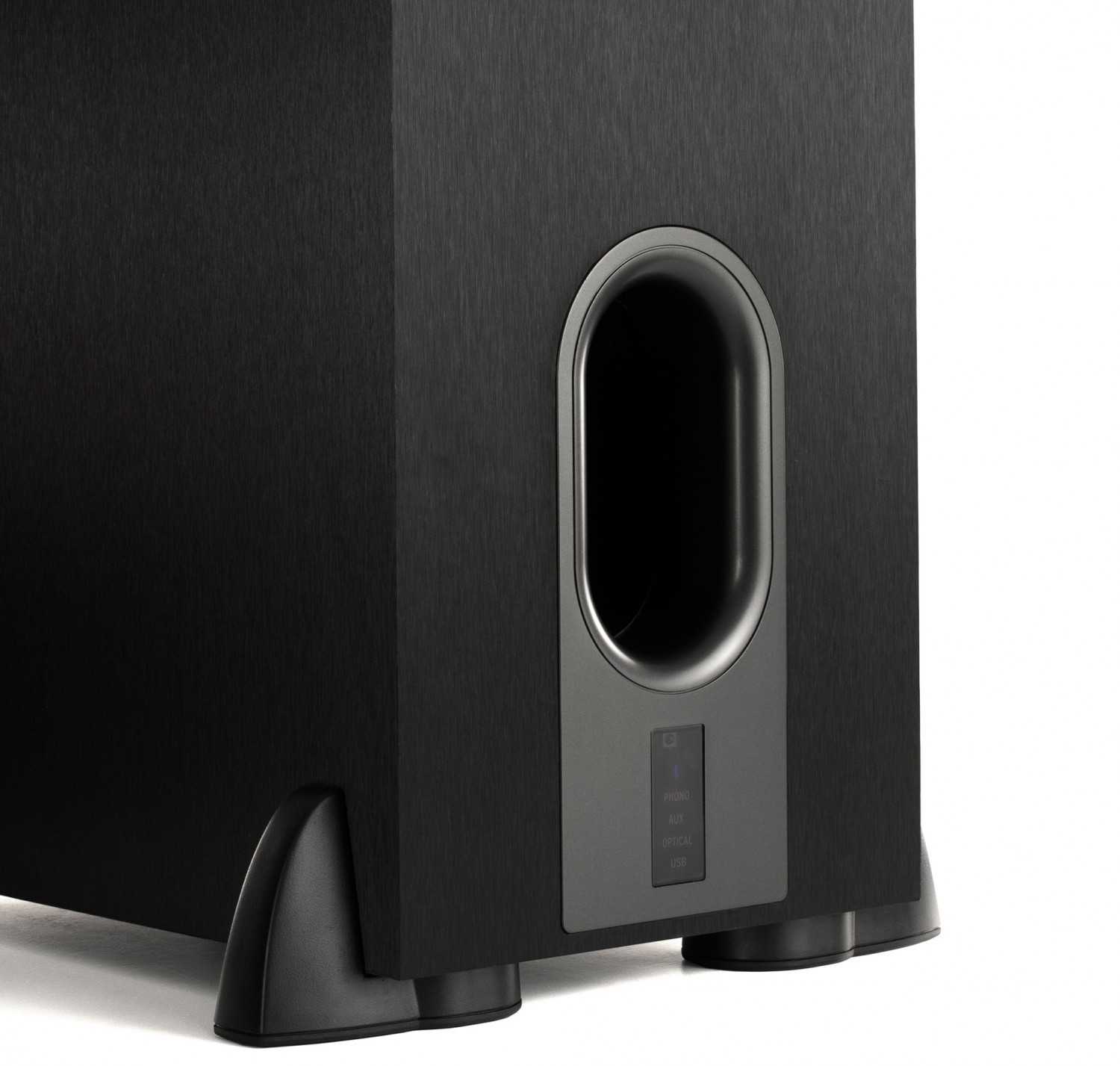 Aktivlautsprecher Klipsch R-28PF im Test, Bild 4