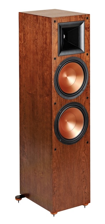 Lautsprecher Stereo Klipsch Reference RF-7 II im Test, Bild 3