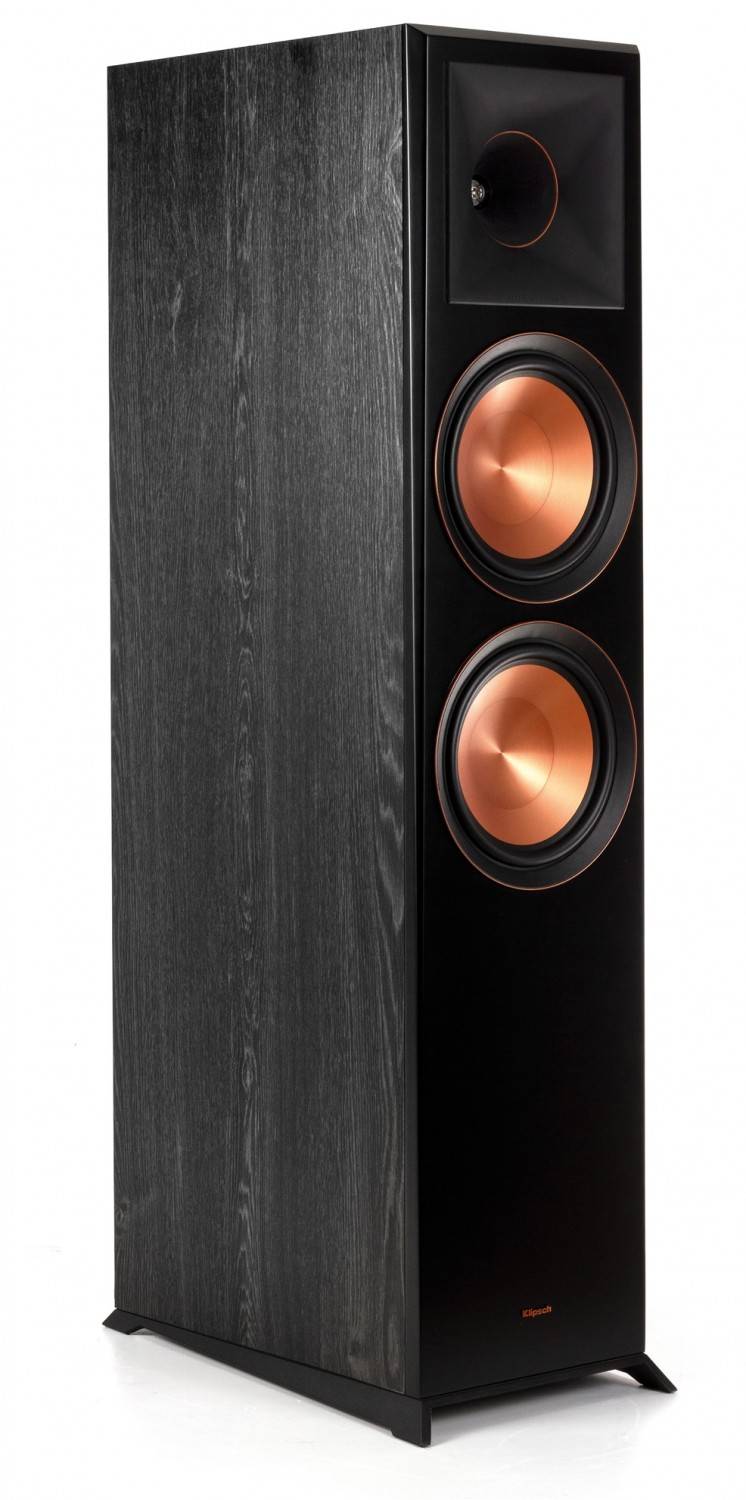 Lautsprecher Stereo Klipsch RP-8000F im Test, Bild 3