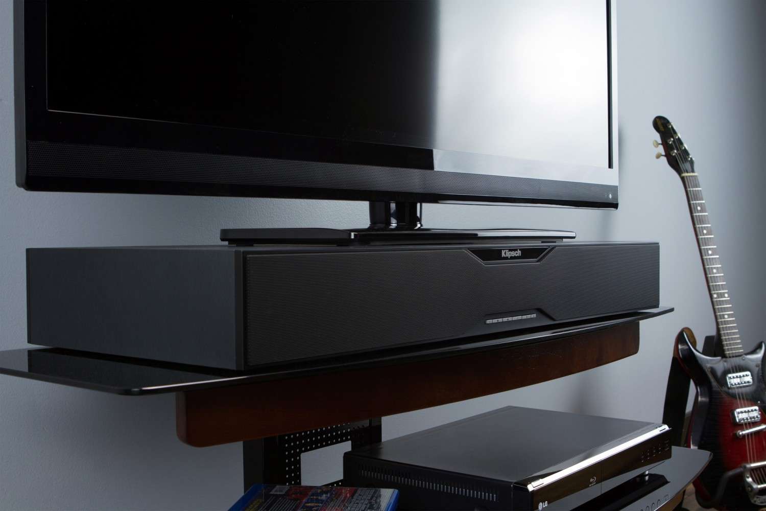 Soundbar Klipsch SB120 im Test, Bild 1