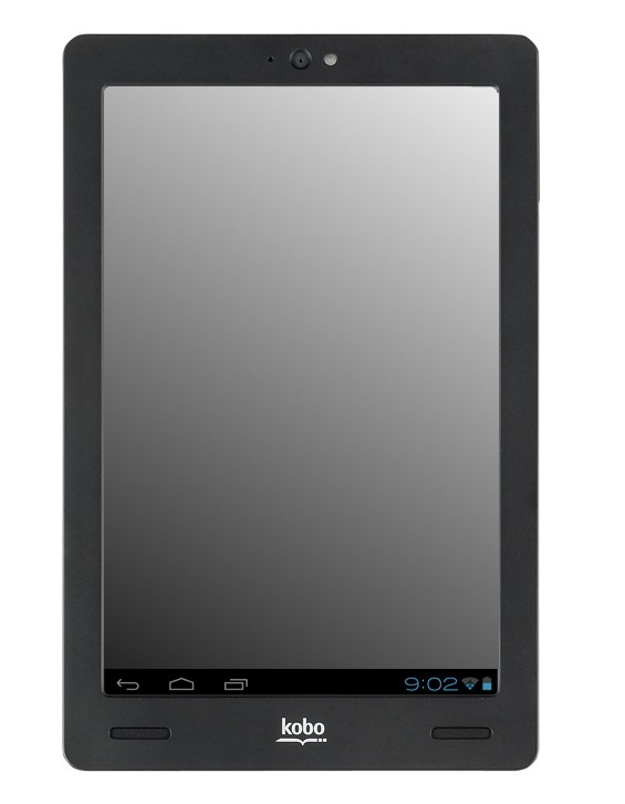 Tablets kobo Arc im Test, Bild 1