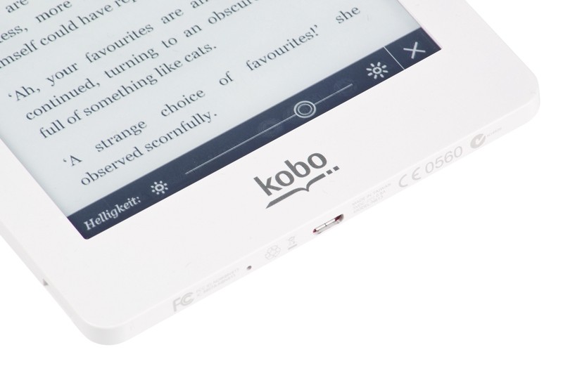 E-Book Reader kobo Glo im Test, Bild 3