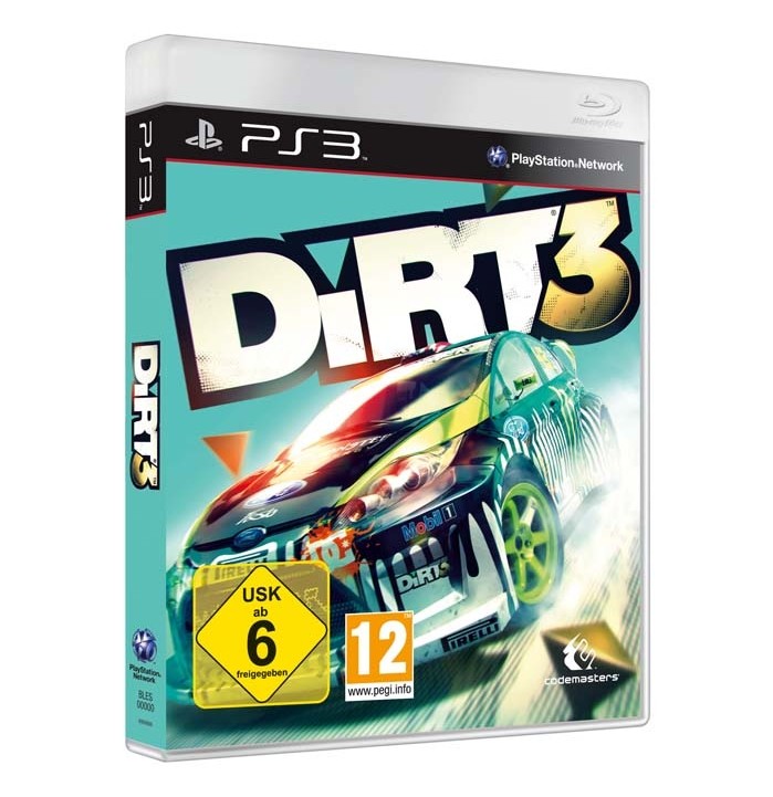 Games Playstation 3 Koch Media Dirt 3 im Test, Bild 1