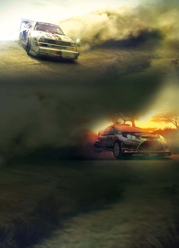 Games Playstation 3 Koch Media Dirt 3 im Test, Bild 2