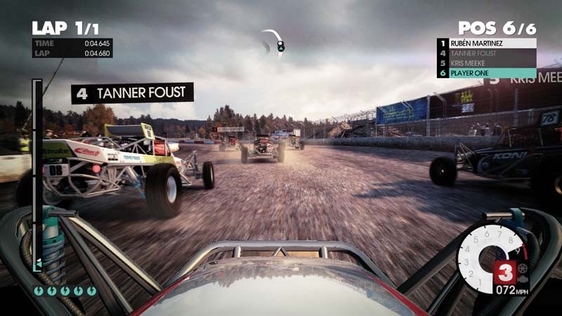 Games Playstation 3 Koch Media Dirt 3 im Test, Bild 3