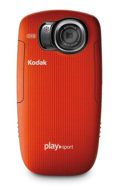 Camcorder Kodak Playsport  Zx5 im Test, Bild 6