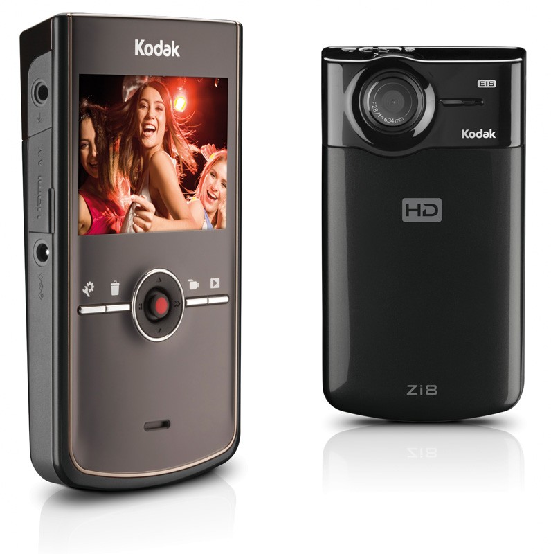 Camcorder Kodak Zi8 im Test, Bild 18