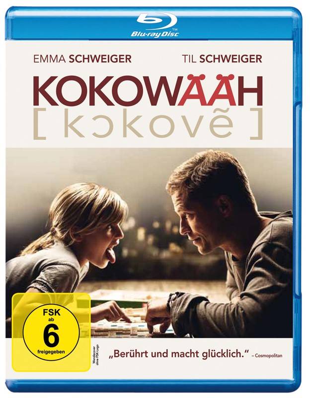 Blu-ray Film Kokowääh (Warner) im Test, Bild 1