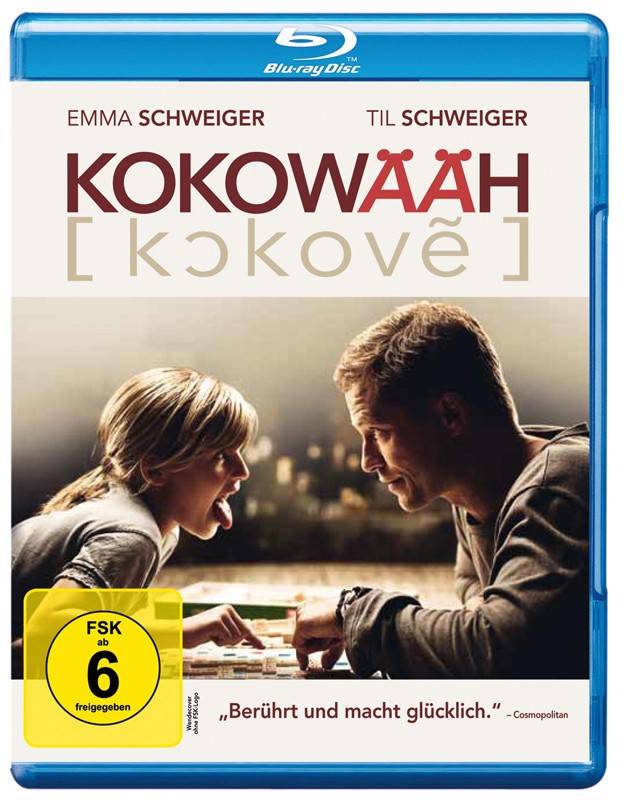 Kokowääh: Kokowääh (Warner), Bild 1 Blu-ray Film Kokowääh (Warner) im Test, Bild 1