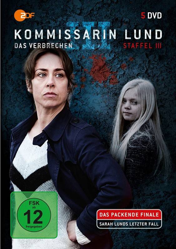 Kommissarin Lund – Das Verbrechen II: Kommissarin Lund – Das Verbrechen II (Edel), Bild 1 DVD Film Kommissarin Lund – Das Verbrechen II (Edel) im Test, Bild 1