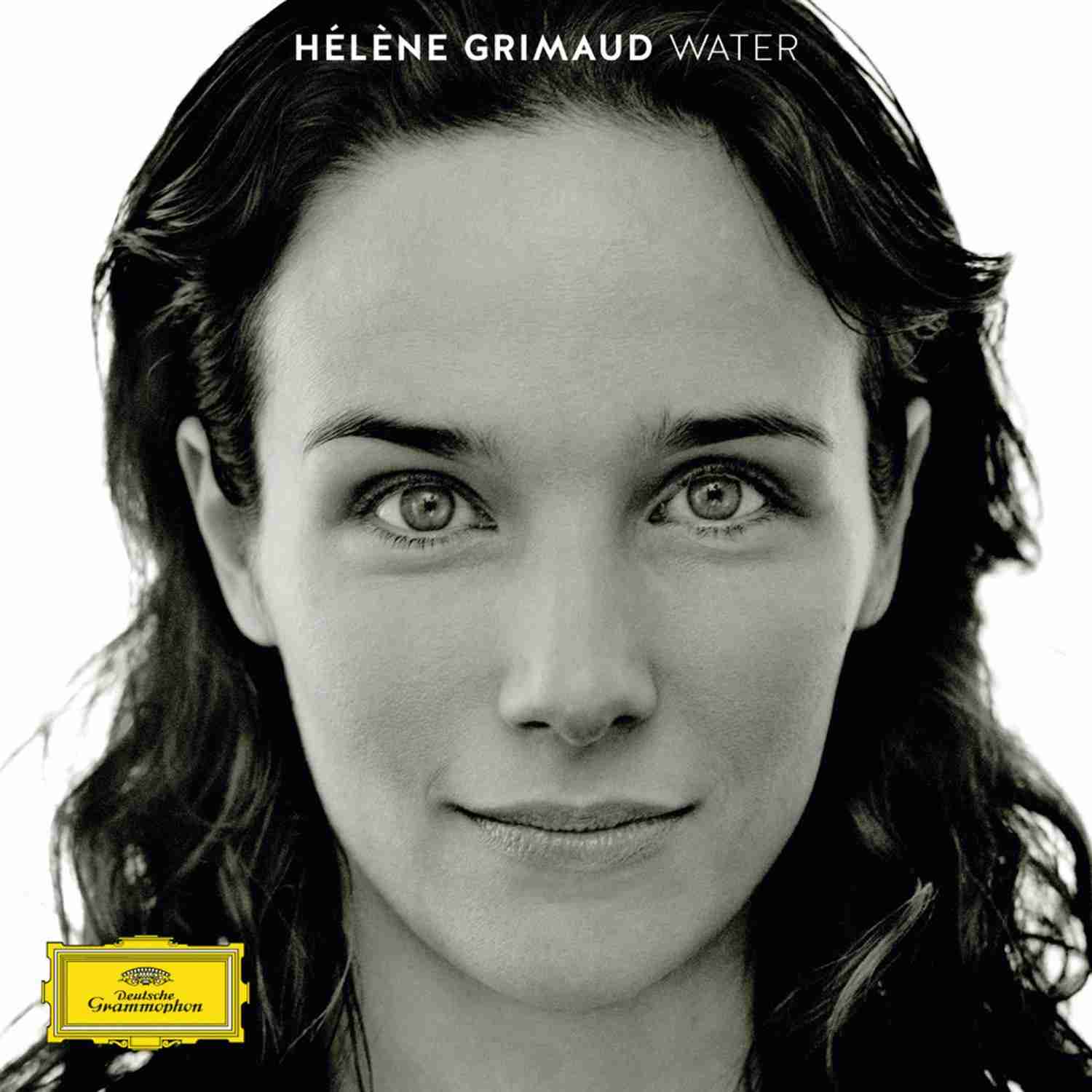 Komponist: Diverse – Interpret: Hélenè Grimaud - Water: Komponist: Diverse – Interpret: Hélenè Grimaud - Water (Deutsche Grammophon), Bild 1 Schallplatte Komponist: Diverse – Interpret: Hélenè Grimaud - Water (Deutsche Grammophon) im Test, Bild 1