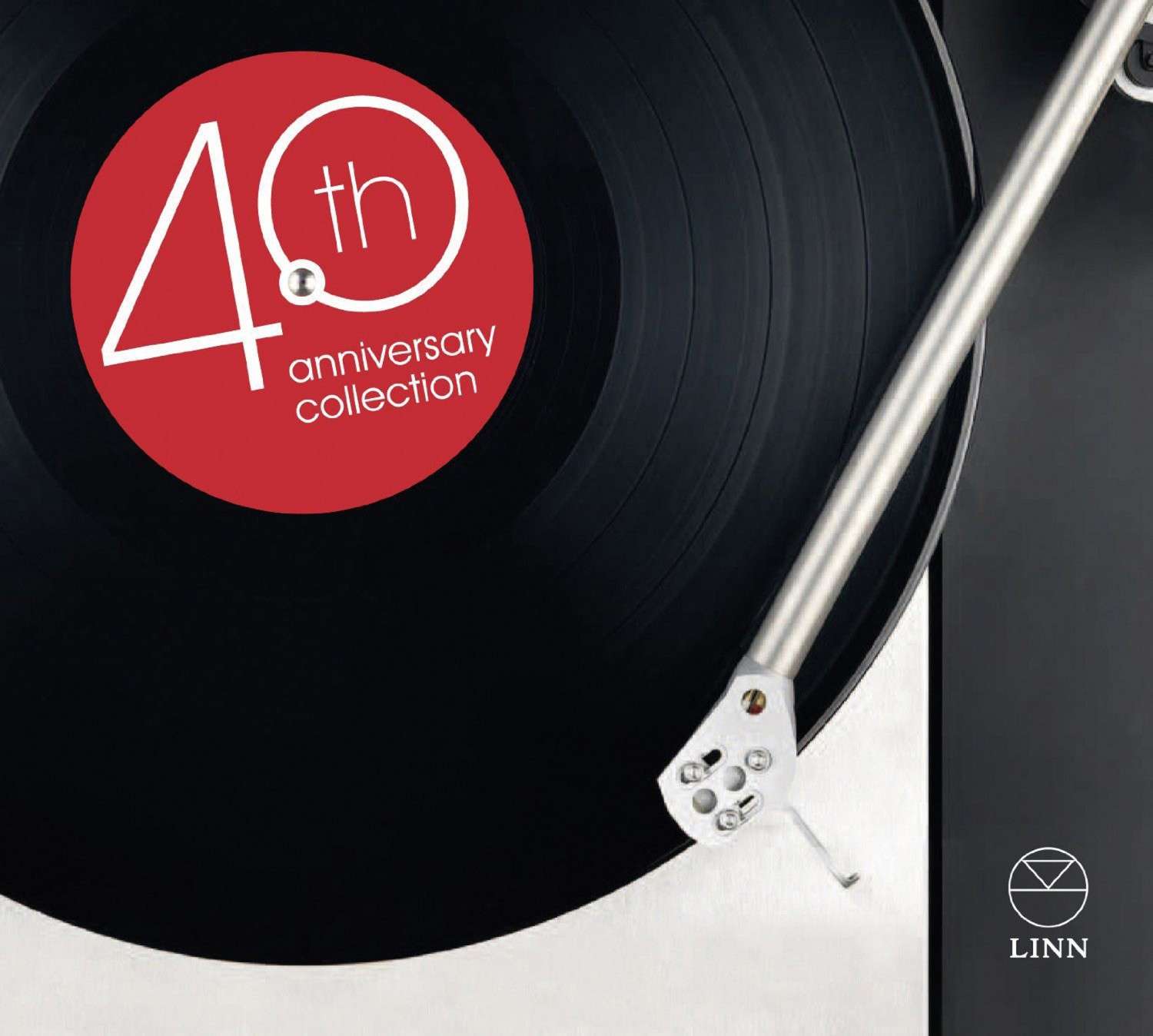 Schallplatte Komponist: Diverse / Interpreten: Diverse - Linn 40th Anniversary Collection (Linn Records) im Test, Bild 1