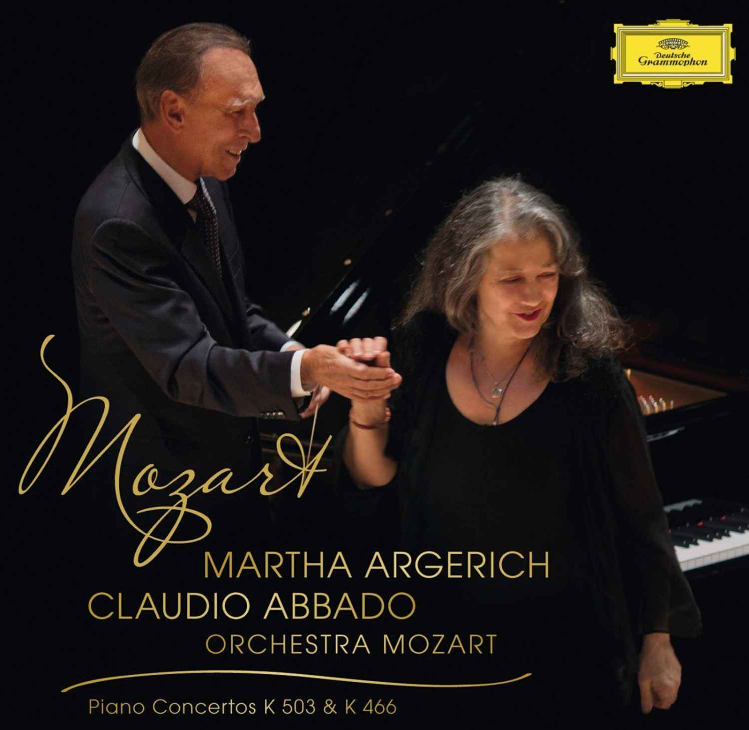 Schallplatte Komponist: Diverse · Interpreten: Martha Argerich, Claudio Abbado, diverse Orchester - Complete Concerto recordings (Deutsche Grammophon) im Test, Bild 2