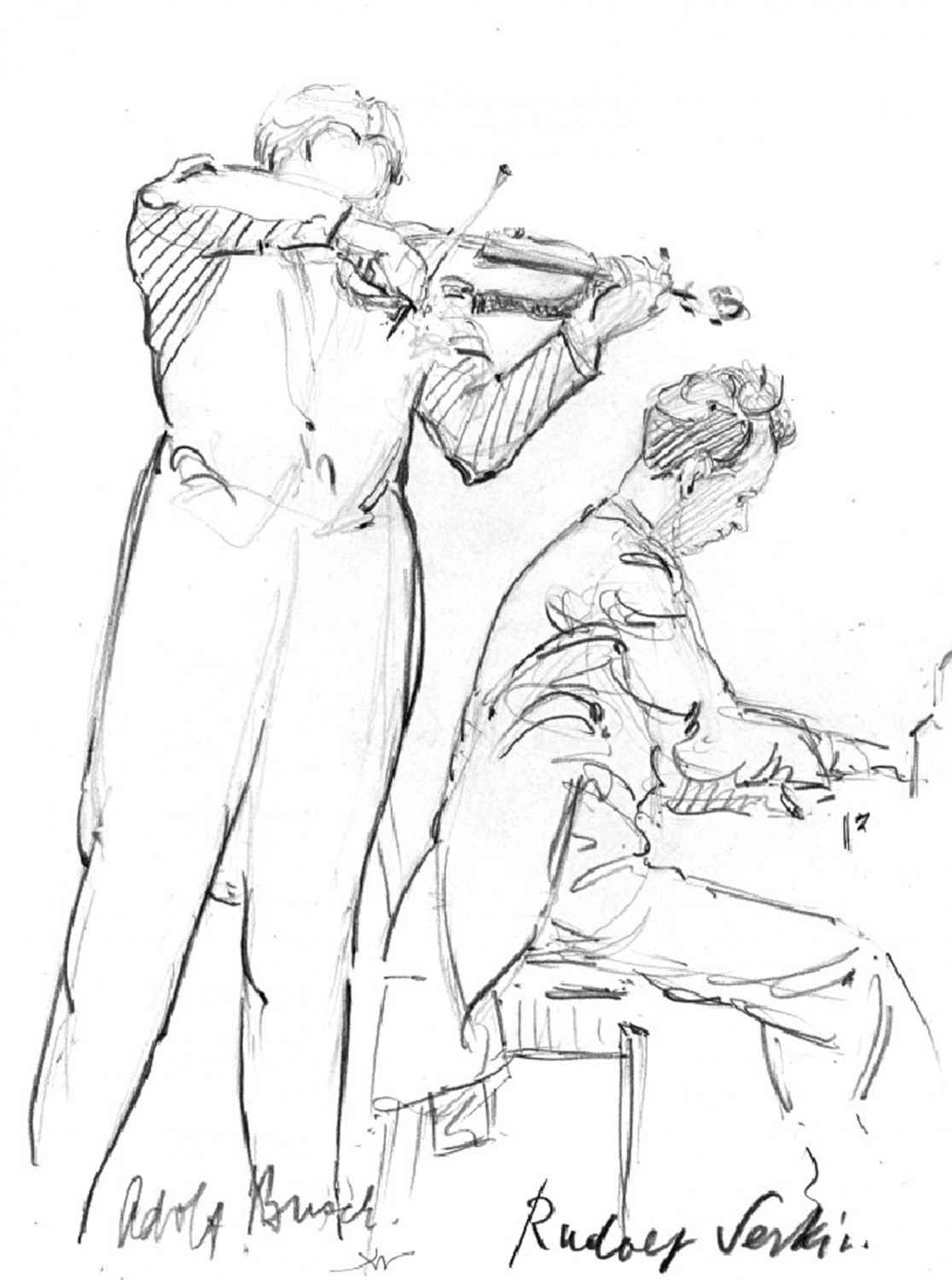Schallplatte Komponist: Franz Schubert / Interpret: Rudolf Serkin Quintett - Forellenquintett (Columbia, Speakers Corner) im Test, Bild 2