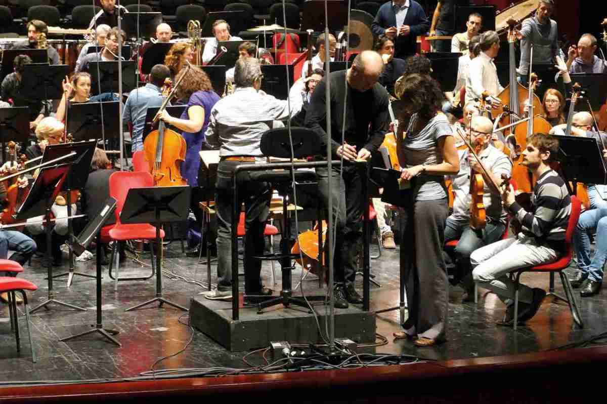 Schallplatte Komponist: Nikolai Rimski-Korsakow · Interpret: Orchestra Teatro Regio di Torino, Gianandrea Noseda - Scheharazade (Fonè) im Test, Bild 2