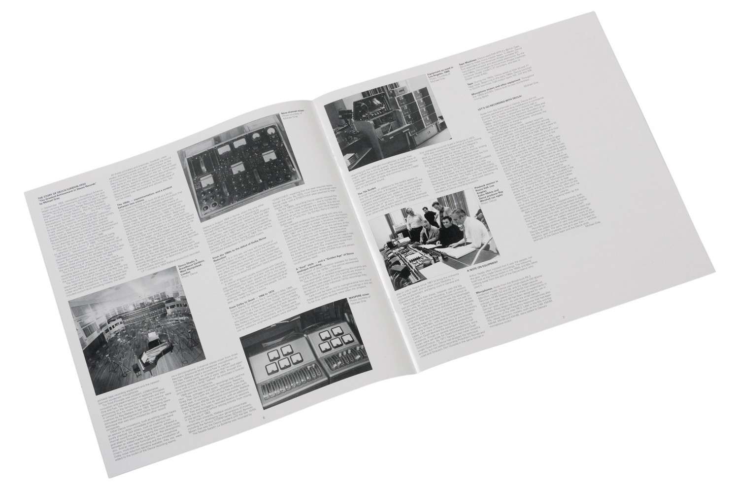 Schallplatte Komponisten: Ravel, Rossini, Bruch, Hindemith, Sibelius, Kodaly, Strawinsky Interpreten: Ansermet, Gamba, Horenstein, Hindemith, Maazel, Kertesz, Solti u.a. - The Analogue Years (Decca) im Test, Bild 2