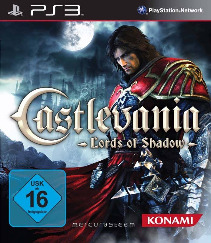 Games Playstation 3 Konami Castlevania:Lords of Shadow im Test, Bild 1