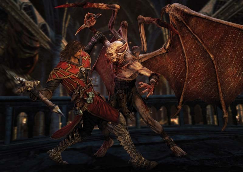 Games Playstation 3 Konami Castlevania:Lords of Shadow im Test, Bild 2