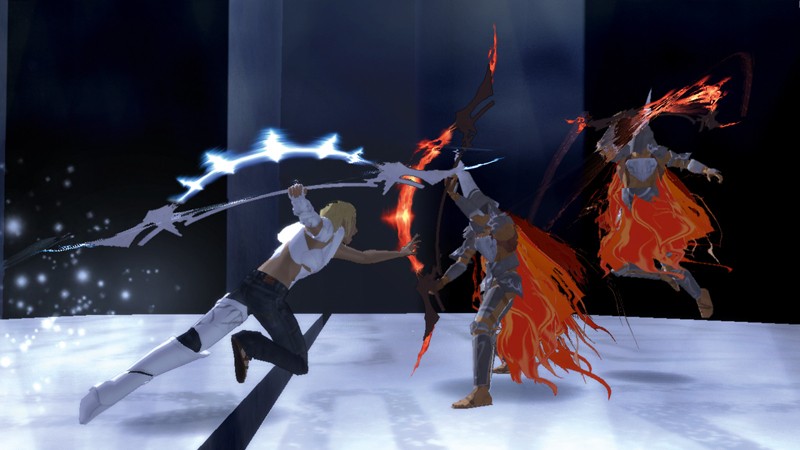 Games Playstation 3 Konami El Shaddai: Ascension of the Metatron im Test, Bild 2