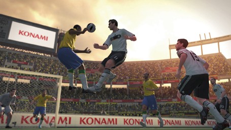 Games Playstation 3 Konami PES 2010 im Test , Bild 2