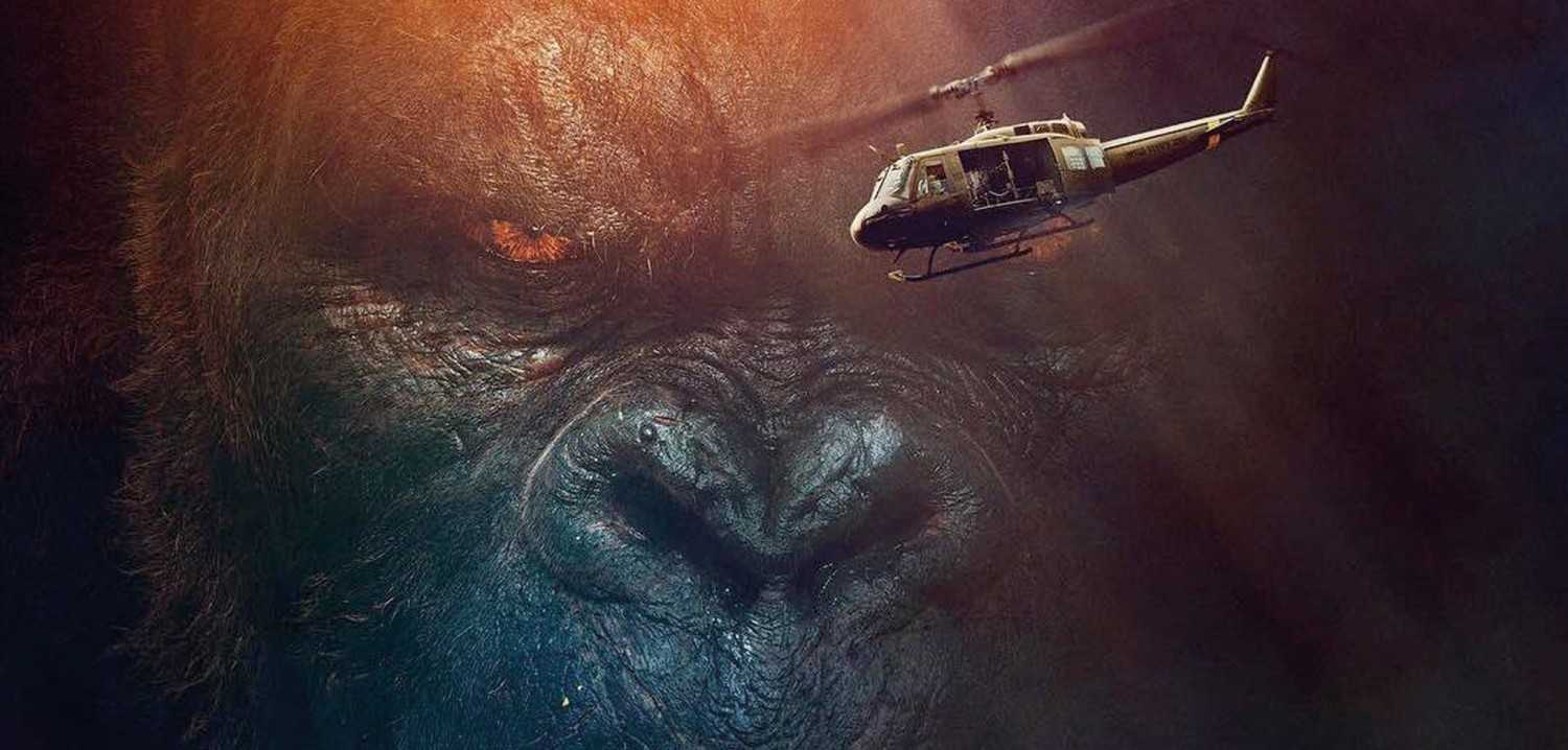 Blu-ray Film Kong: Skull Island (Warner Bros.) im Test, Bild 2