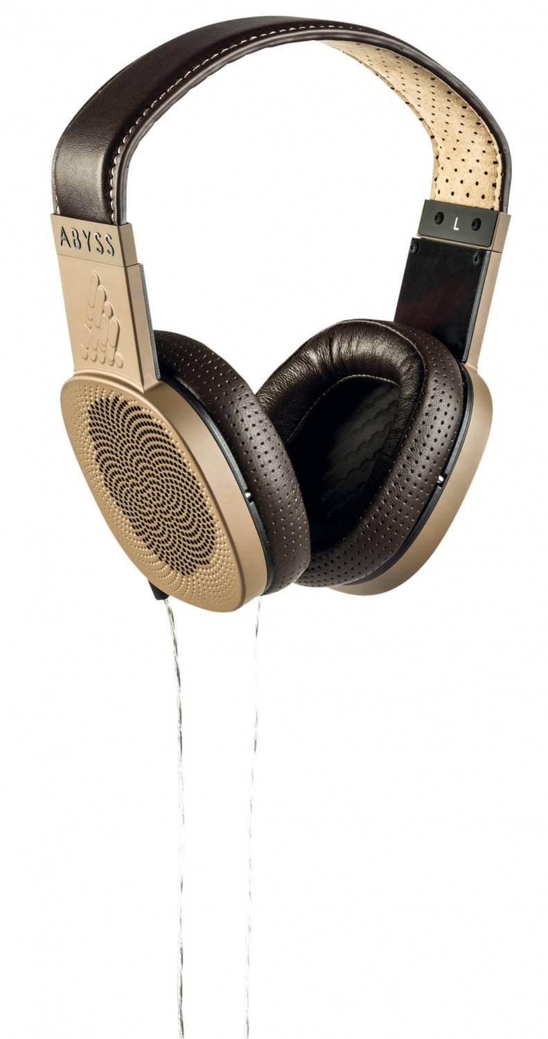 Magnetostatischer Over-Ear-Kopfhörer Abyss Diana: Abyss Diana, Bild 3 Kopfhörer Hifi Abyss Diana im Test, Bild 3