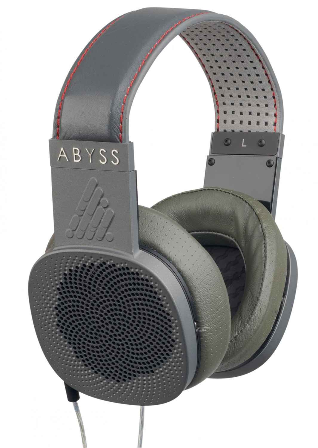 Over-Ear-Kopfhörer Abyss Diana Phi: Abyss Diana Phi, Bild 2 Kopfhörer Hifi Abyss Diana Phi im Test, Bild 2