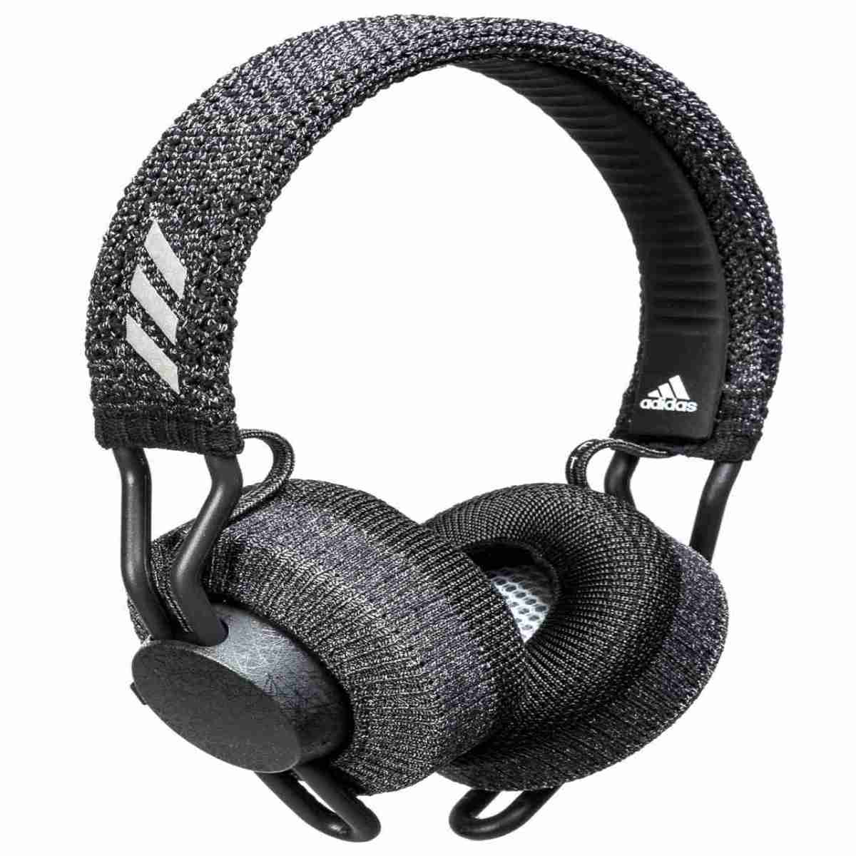 Schick für Studio & Straße: Adidas RPT-01, Bild 2 Kopfhörer Hifi Adidas RPT-01 im Test, Bild 2