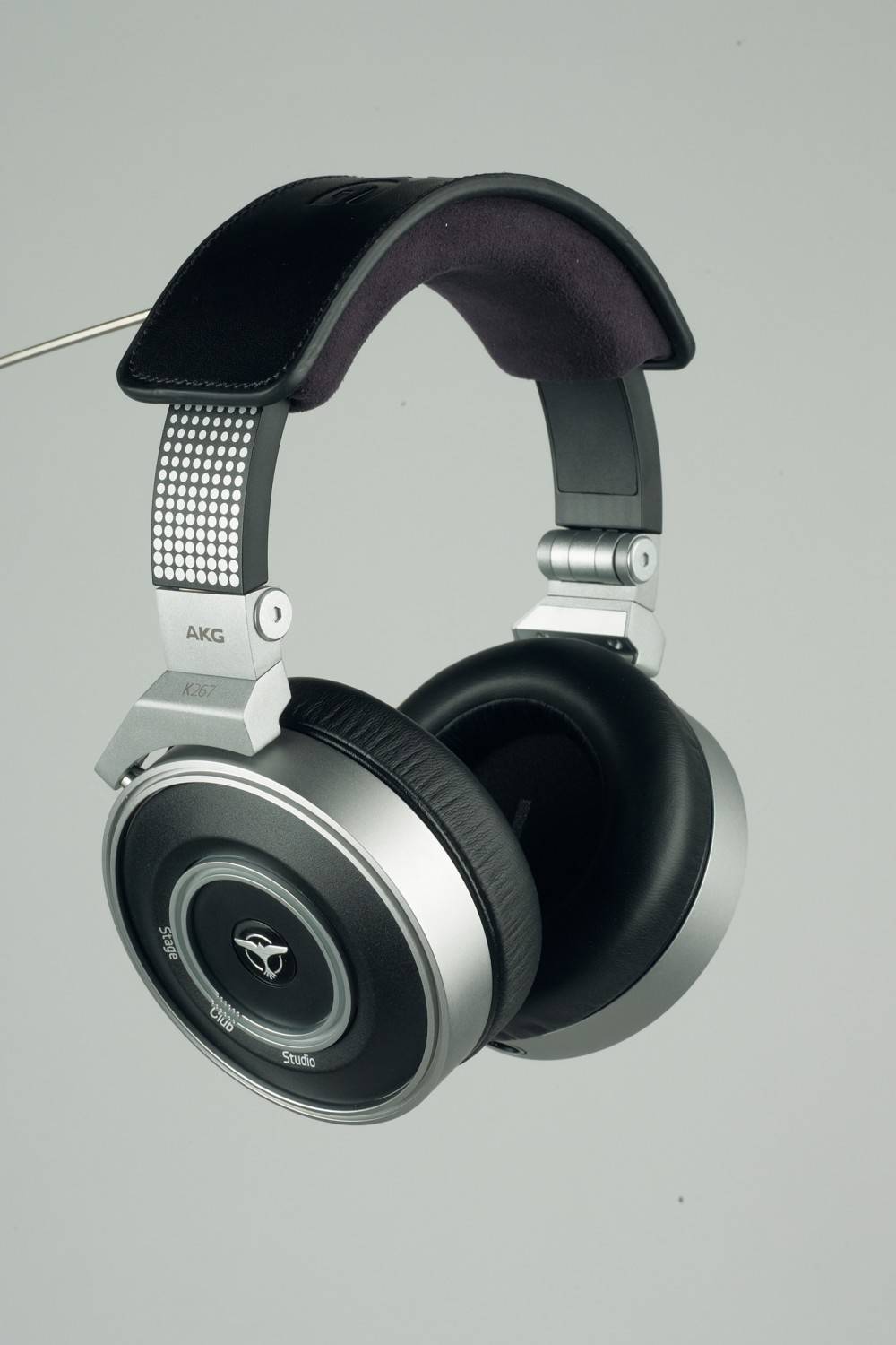 Einer für alles: AKG K267 Tiësto, Bild 3 Kopfhörer Hifi AKG K267 Tiësto im Test, Bild 3
