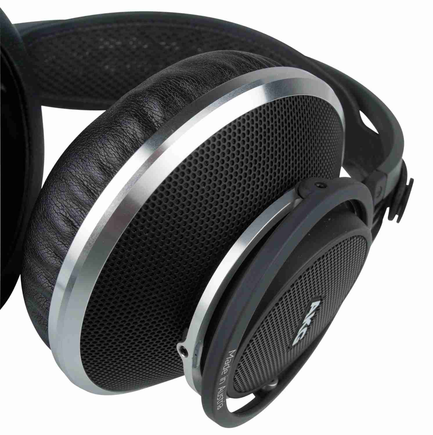 Präzisionsinstrument: AKG K812, Bild 2 Kopfhörer Hifi AKG K812 im Test, Bild 2