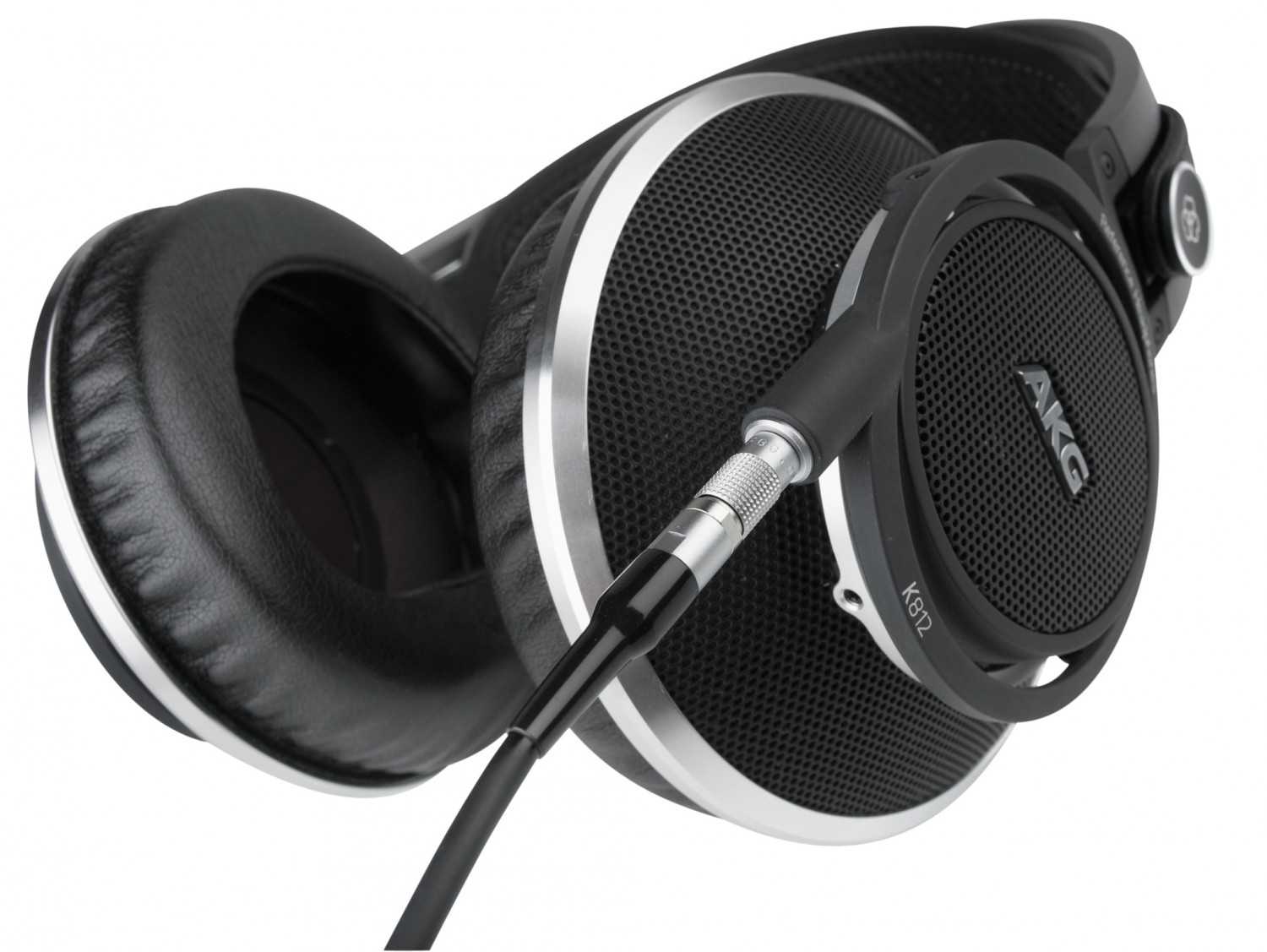 Präzisionsinstrument: AKG K812, Bild 3 Kopfhörer Hifi AKG K812 im Test, Bild 3