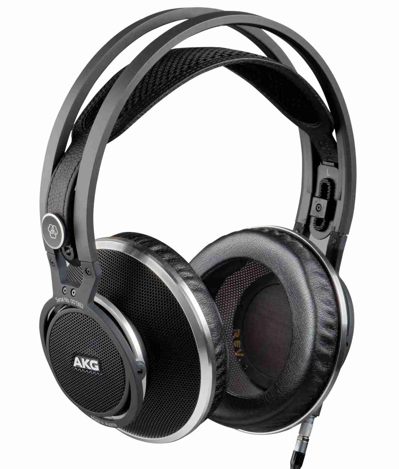 Präzisionsinstrument: AKG K812, Bild 5 Kopfhörer Hifi AKG K812 im Test, Bild 5