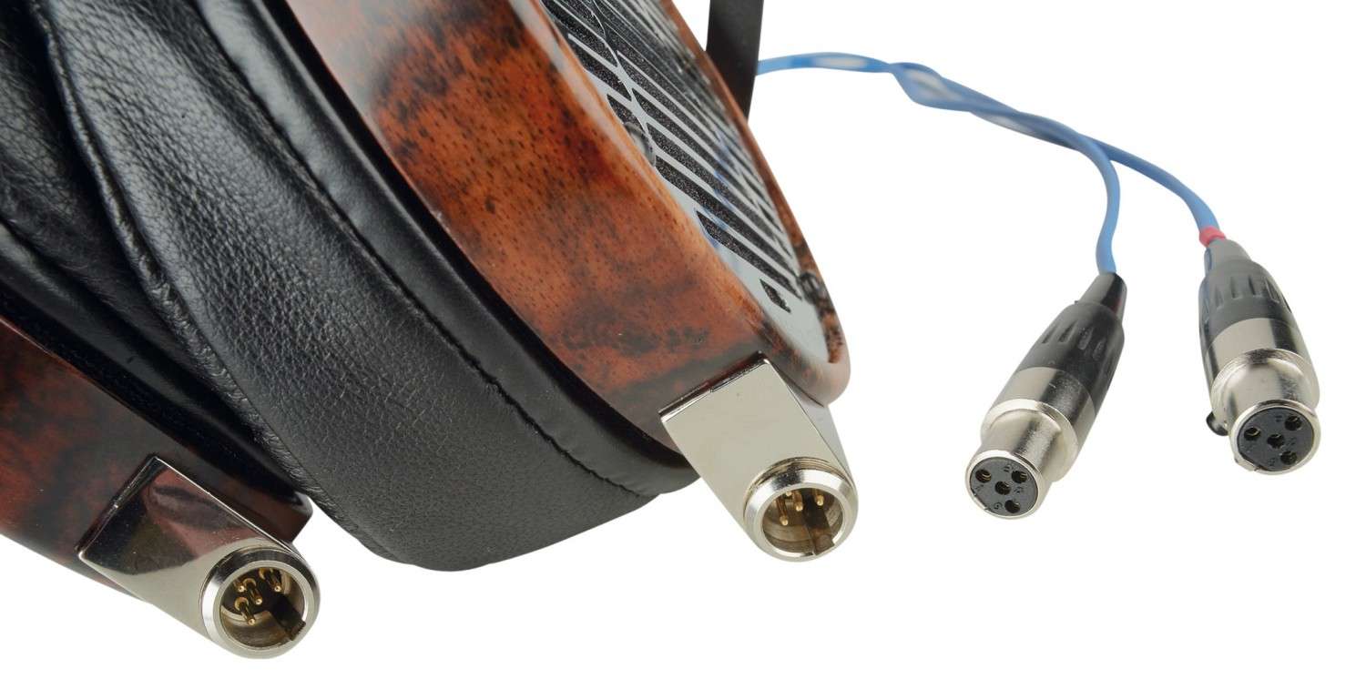Systemtest: NuForce HA-200, Audeze LCD-4, Bild 6 Kopfhörerverstärker NuForce HA-200, Audeze LCD-4 im Test , Bild 6