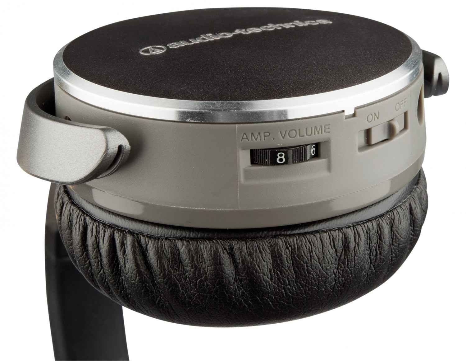 Aktivposten: Audio-Technica ATH-OX7AMP, Bild 2 Kopfhörer Hifi Audio-Technica ATH-OX7AMP im Test, Bild 2