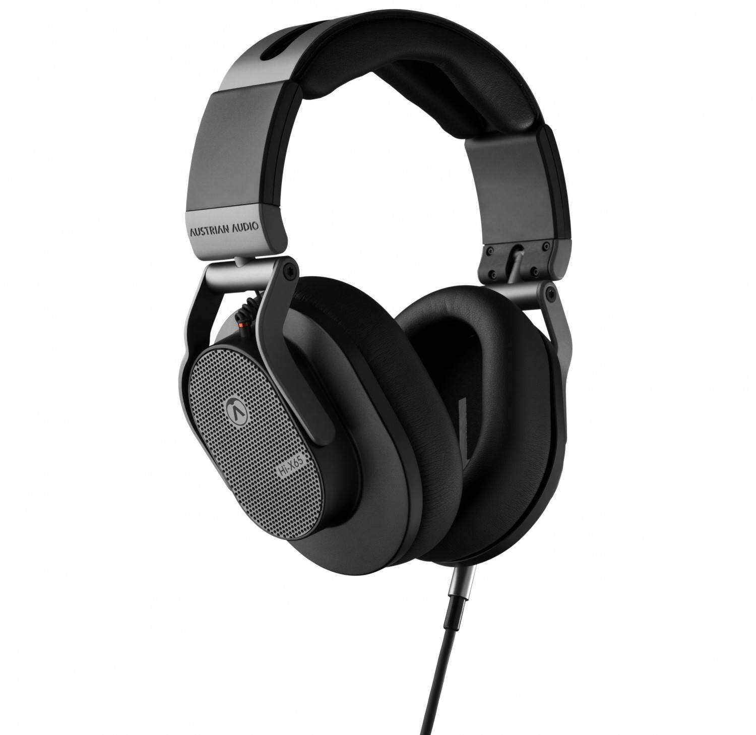 High-End Monitor-Kopfhörer made in Austria: Austrian Audio Hi-X65, Bild 2 Kopfhörer Hifi Austrian Audio Hi-X65 im Test, Bild 2