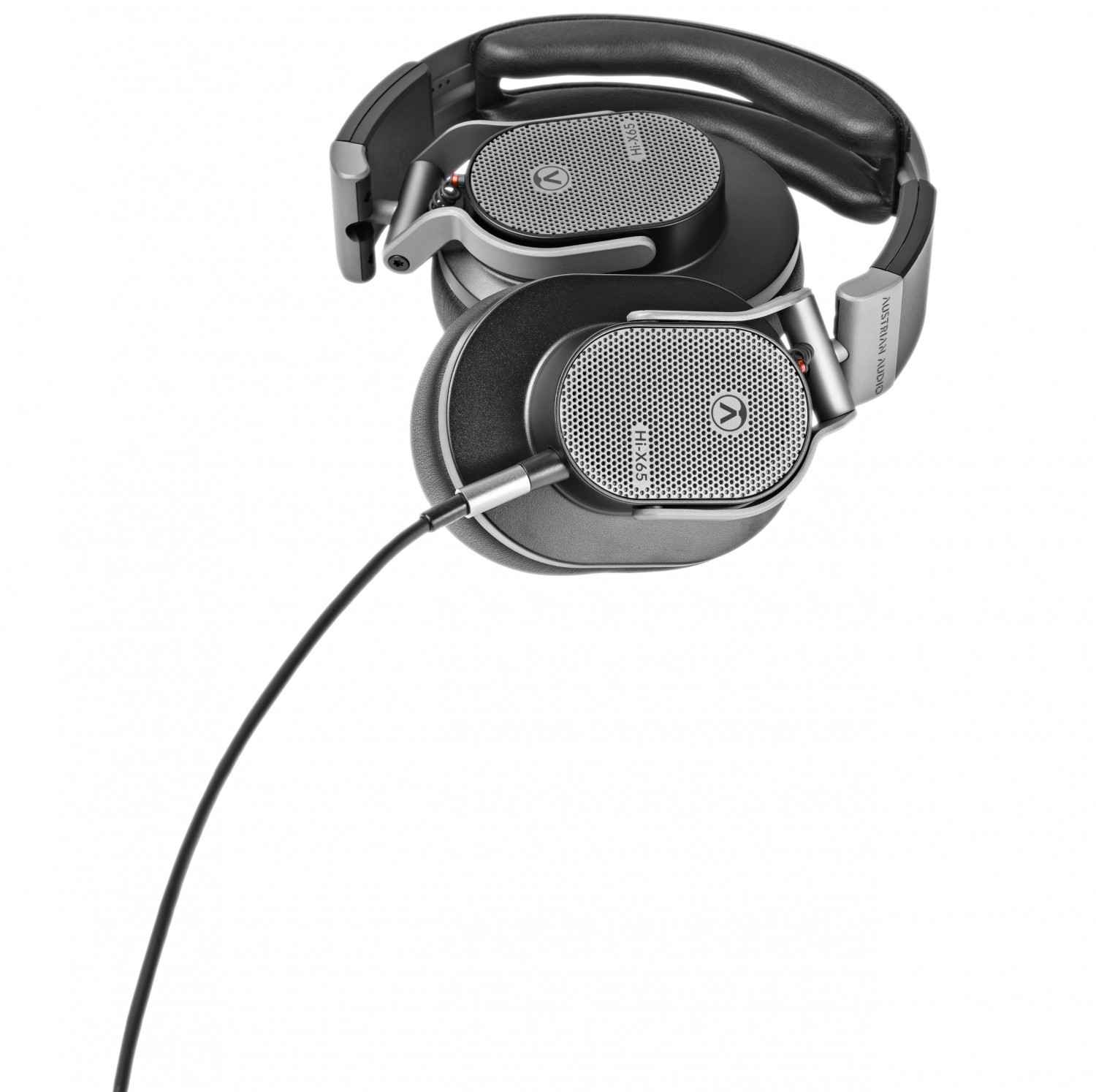 High-End Monitor-Kopfhörer made in Austria: Austrian Audio Hi-X65, Bild 4 Kopfhörer Hifi Austrian Audio Hi-X65 im Test, Bild 4