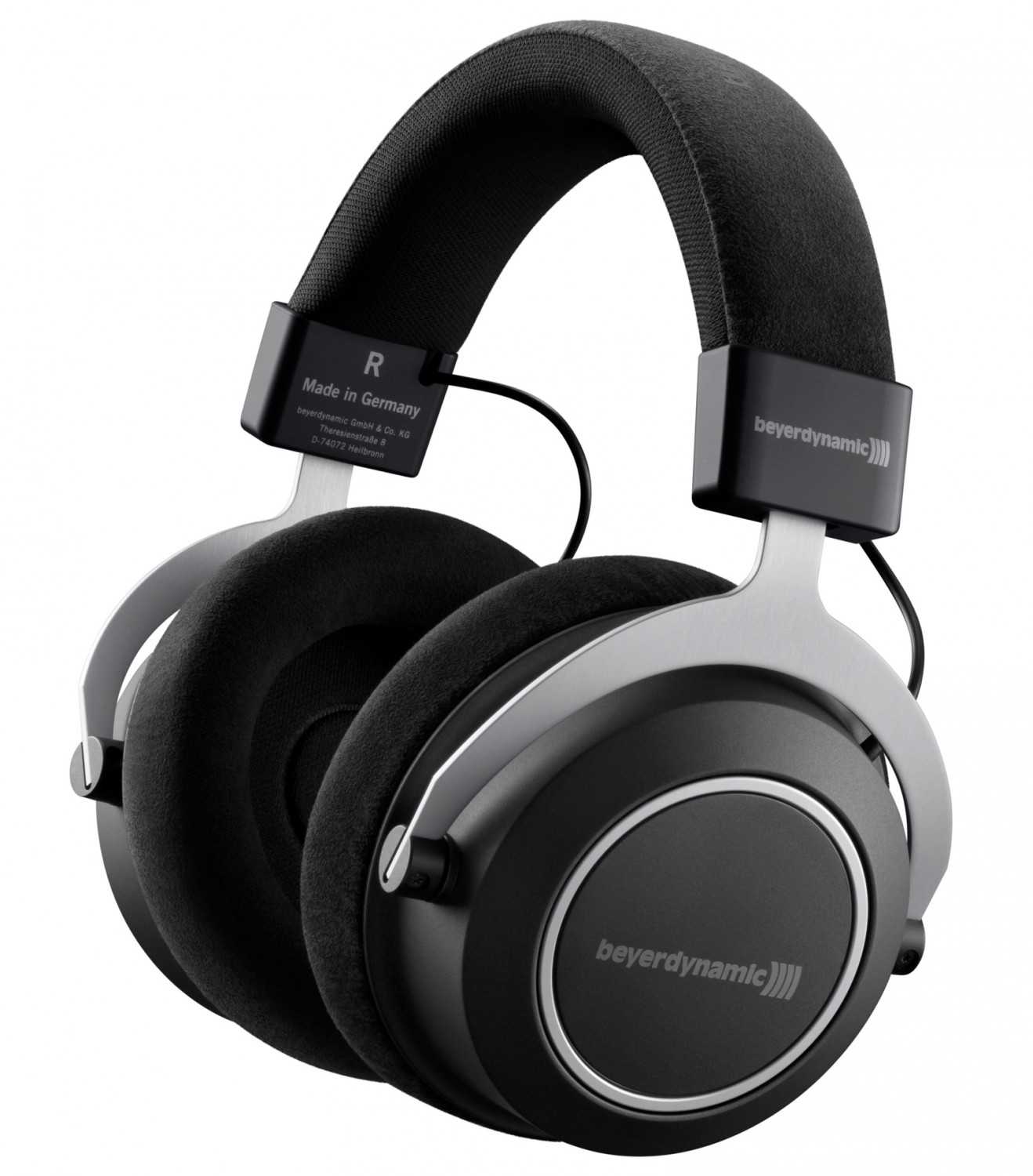 Reich an Klang, arm an Kabeln: Beyerdynamic Amiron Wireless, Bild 3 Kopfhörer Hifi Beyerdynamic Amiron Wireless im Test, Bild 3