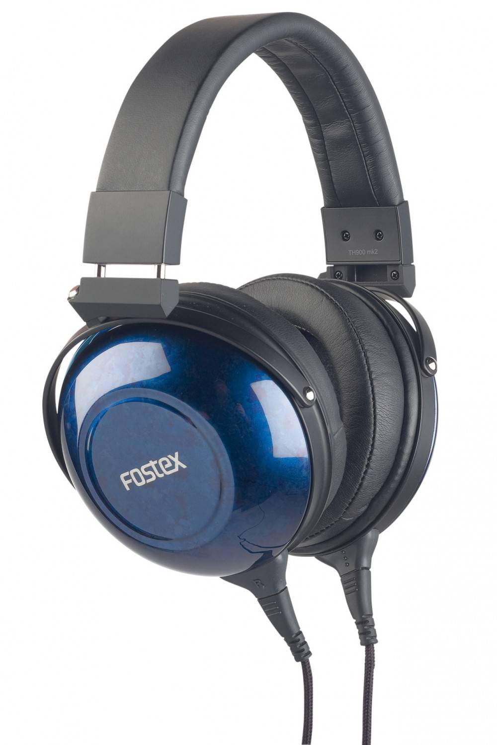 Serientest: Fostex TH900mk2 5th Anniversary, Fostex TH909 Sapphire Blue, Bild 4 Kopfhörer Hifi Fostex TH900mk2 5th Anniversary, Fostex TH909 Sapphire Blue im Test , Bild 4