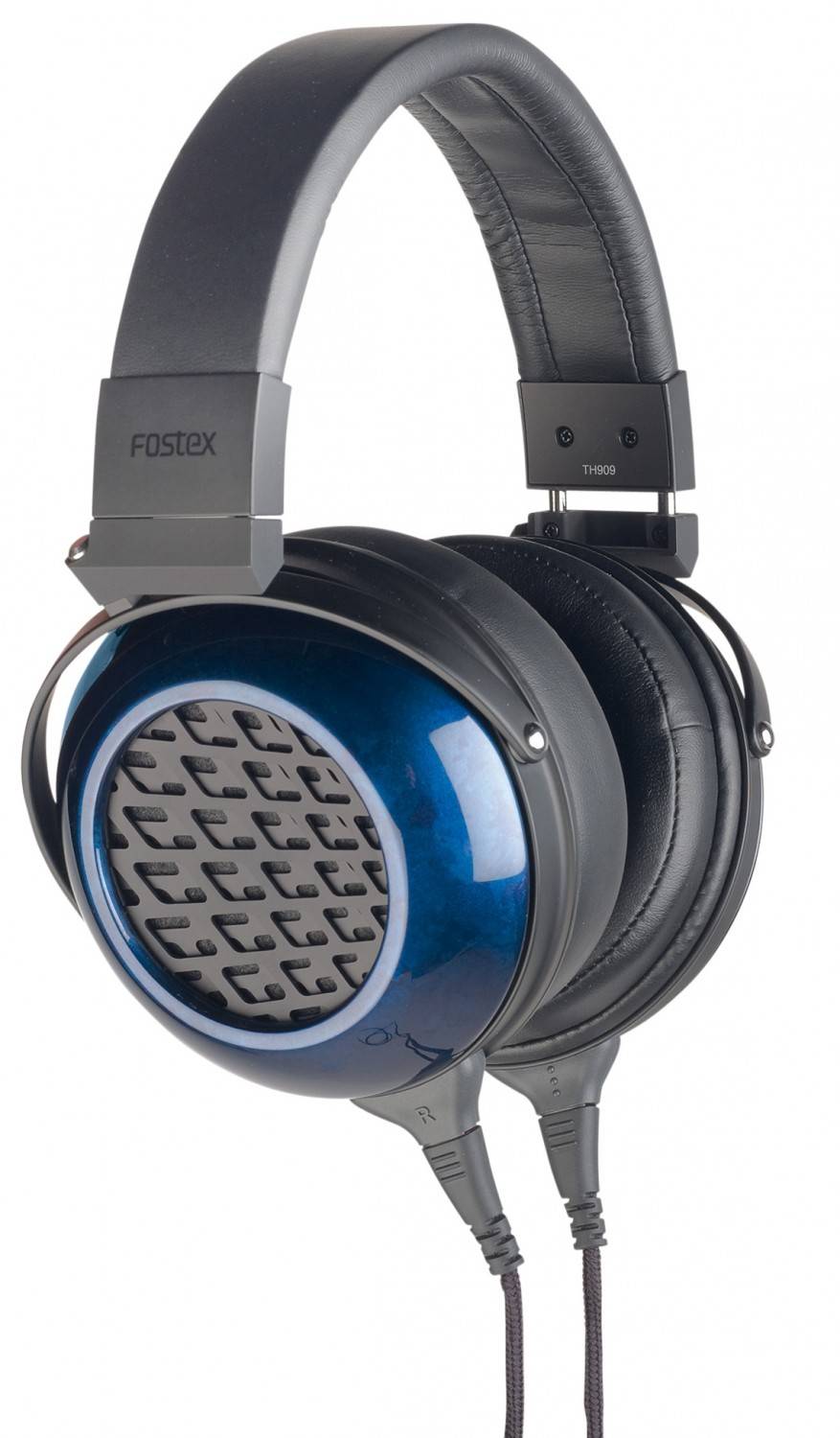 Serientest: Fostex TH900mk2 5th Anniversary, Fostex TH909 Sapphire Blue, Bild 5 Kopfhörer Hifi Fostex TH900mk2 5th Anniversary, Fostex TH909 Sapphire Blue im Test , Bild 5