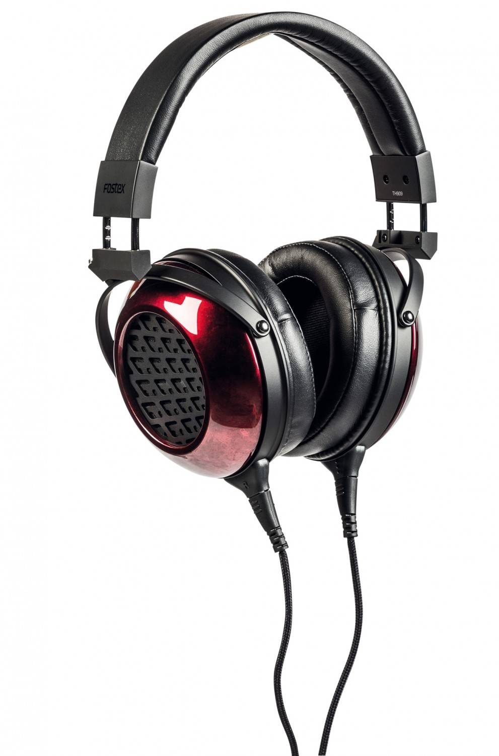 Systemtest: Fostex TH 909, Bild 5 Kopfhörer Hifi Fostex TH 909 im Test , Bild 5