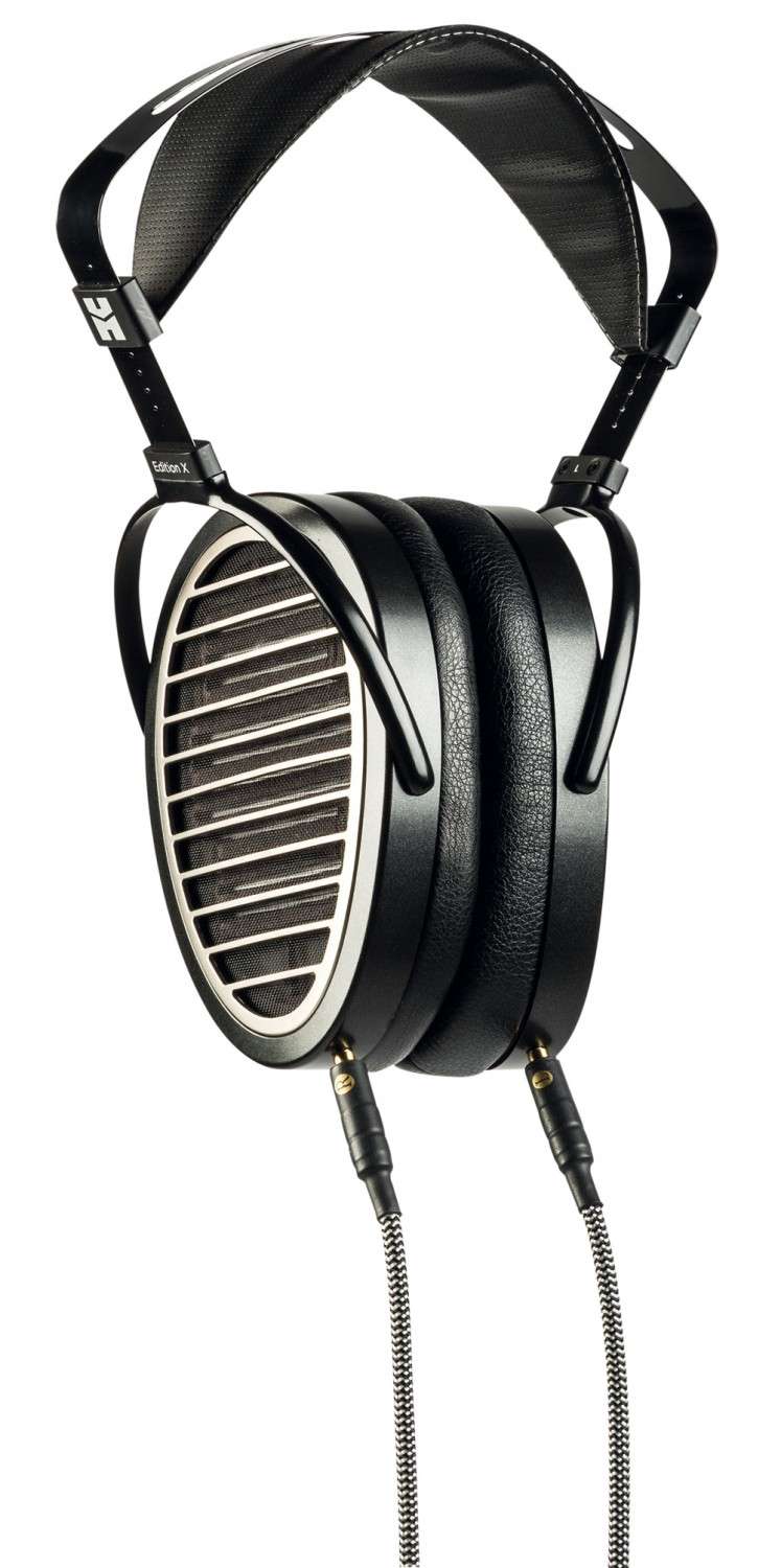 Magnetostatischer Over-Ear-Kopfhörer HiFiMan Edition X V2: HiFiMan Edition X V2, Bild 3 Kopfhörer Hifi HiFiMan Edition X V2 im Test, Bild 3