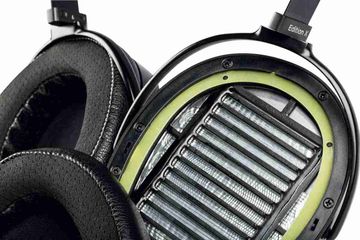 Magnetostatischer Over-Ear-Kopfhörer HiFiMan Edition X V2: HiFiMan Edition X V2, Bild 4 Kopfhörer Hifi HiFiMan Edition X V2 im Test, Bild 4