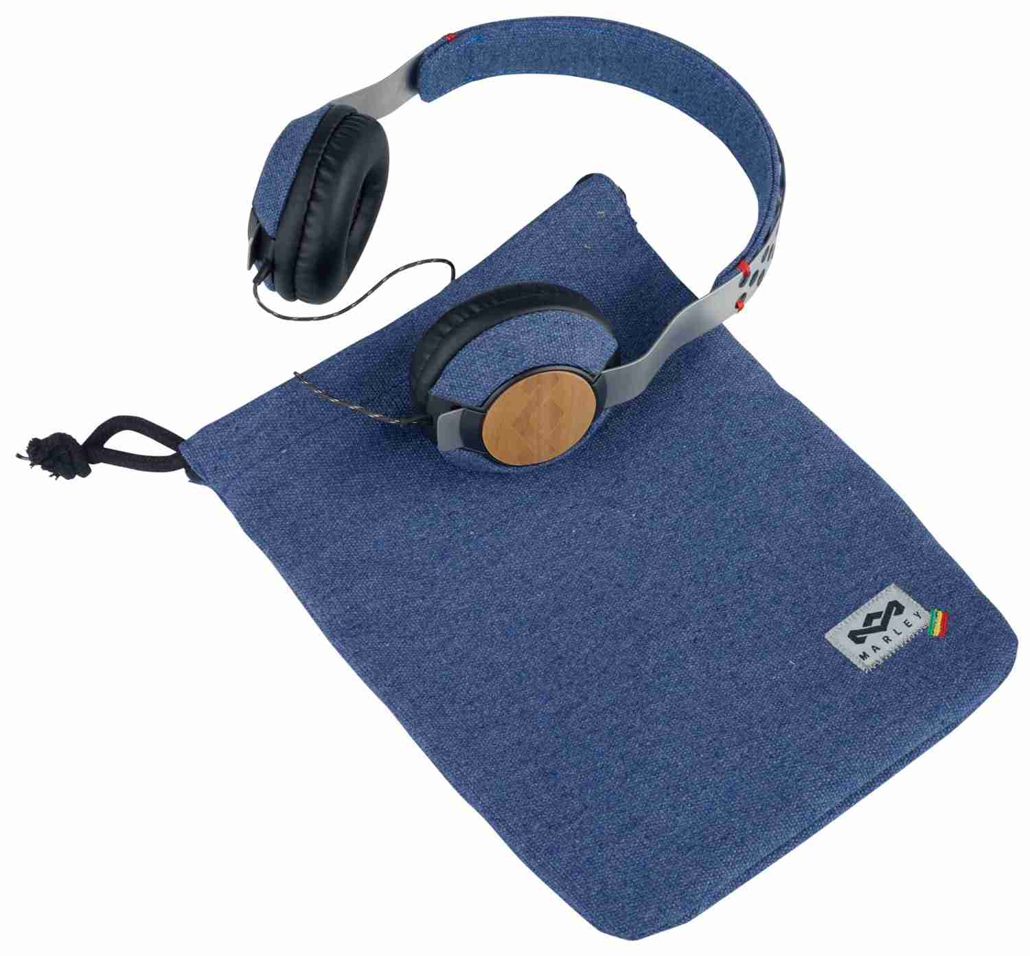 Ganz schön dicht: House of Marley Liberate, Bild 3 Kopfhörer Hifi House of Marley Liberate im Test, Bild 3