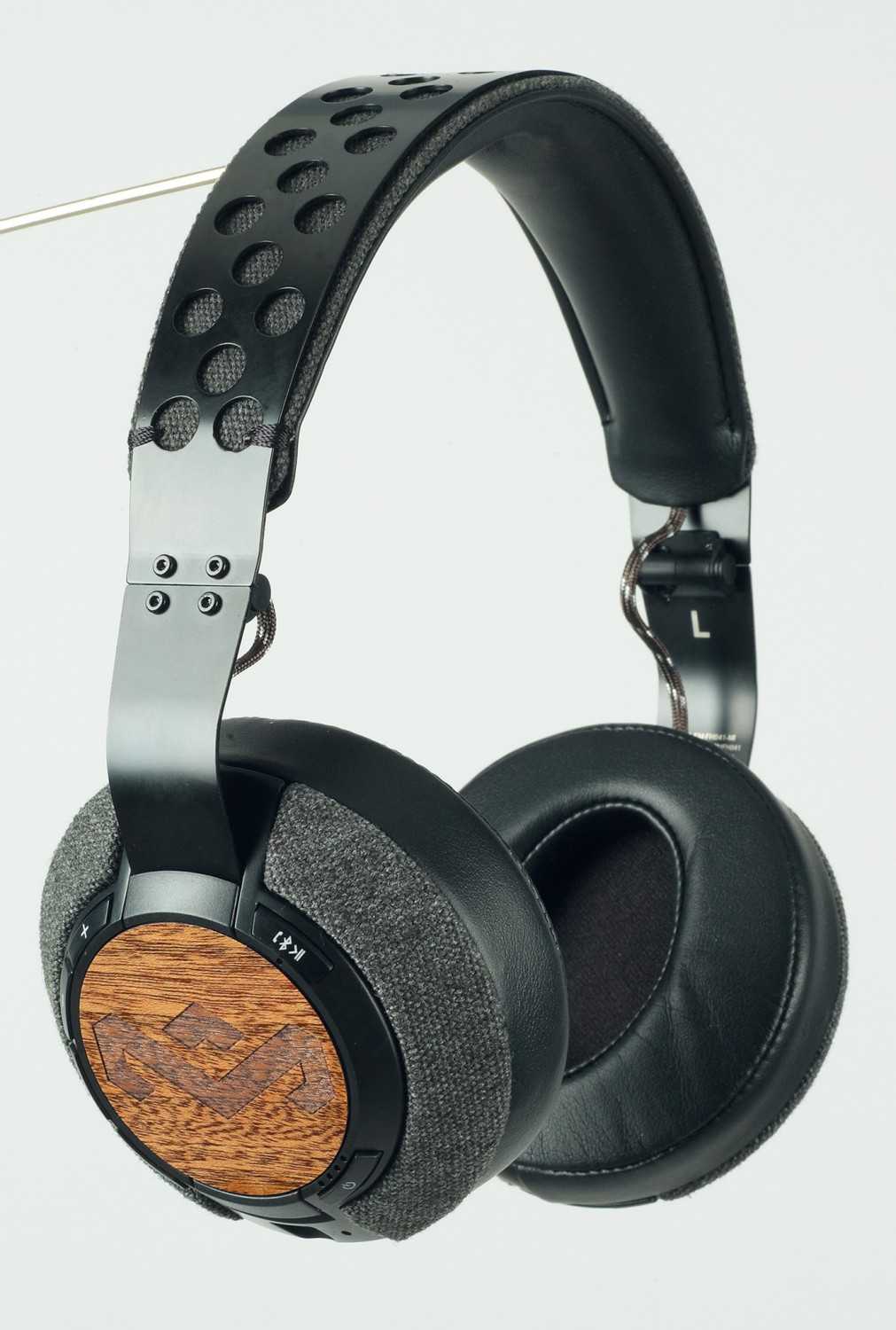 Freiheit in XL: House of Marley Liberate XL BT, Bild 3 Kopfhörer Hifi House of Marley Liberate XL BT im Test, Bild 3