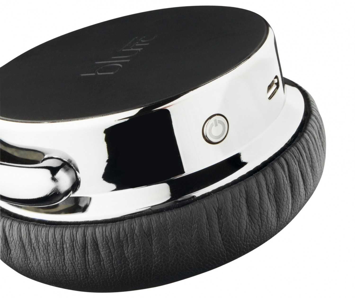 Chrom und Nadelstreifen: Imperial bluTC, Bild 2 Kopfhörer Hifi Imperial bluTC im Test, Bild 2