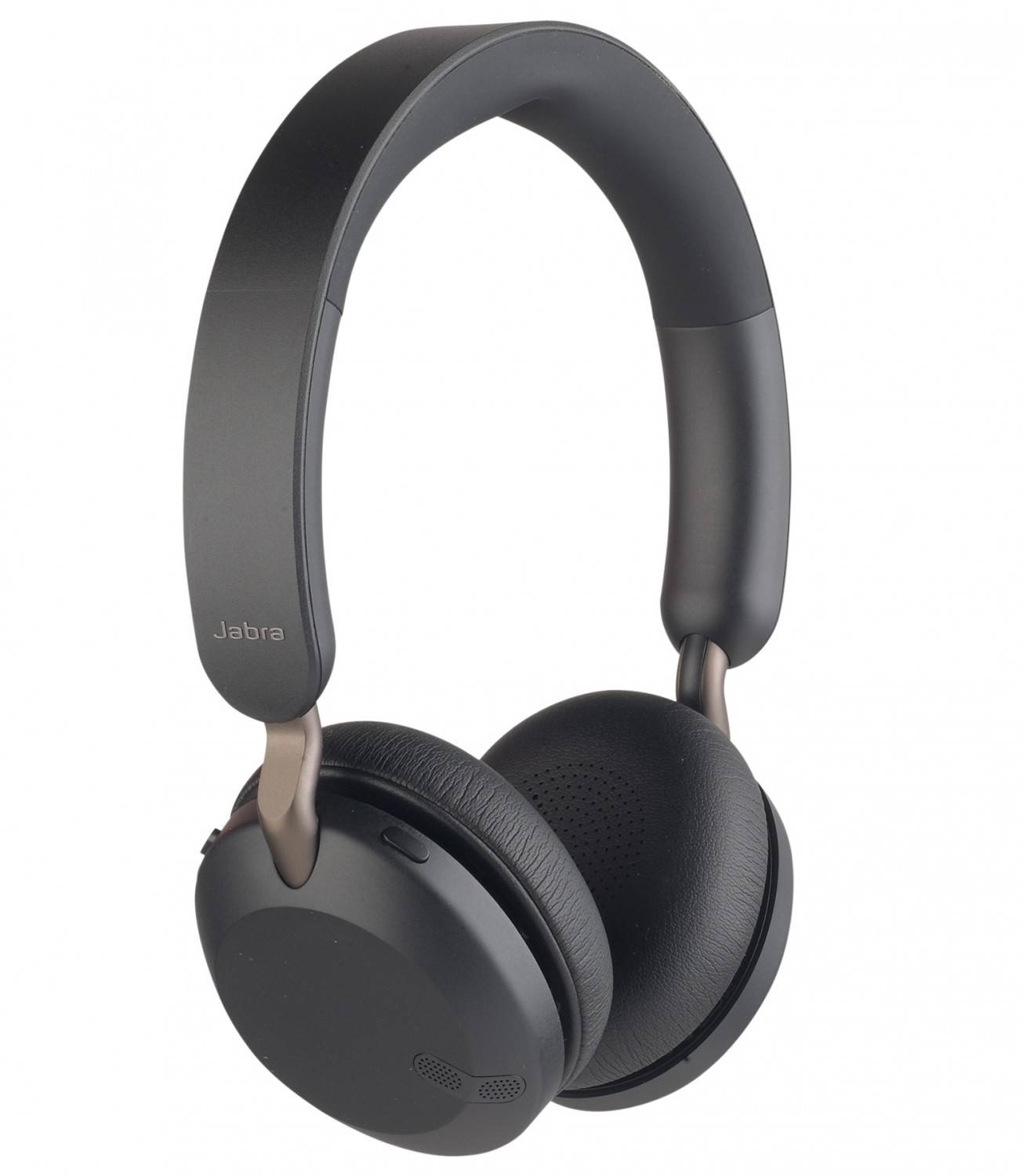 Bluetooth-On-Ear-Kopfhörer Jabra Elite 45h: Jabra Elite 45h, Bild 2 Kopfhörer Hifi Jabra Elite 45h im Test, Bild 2