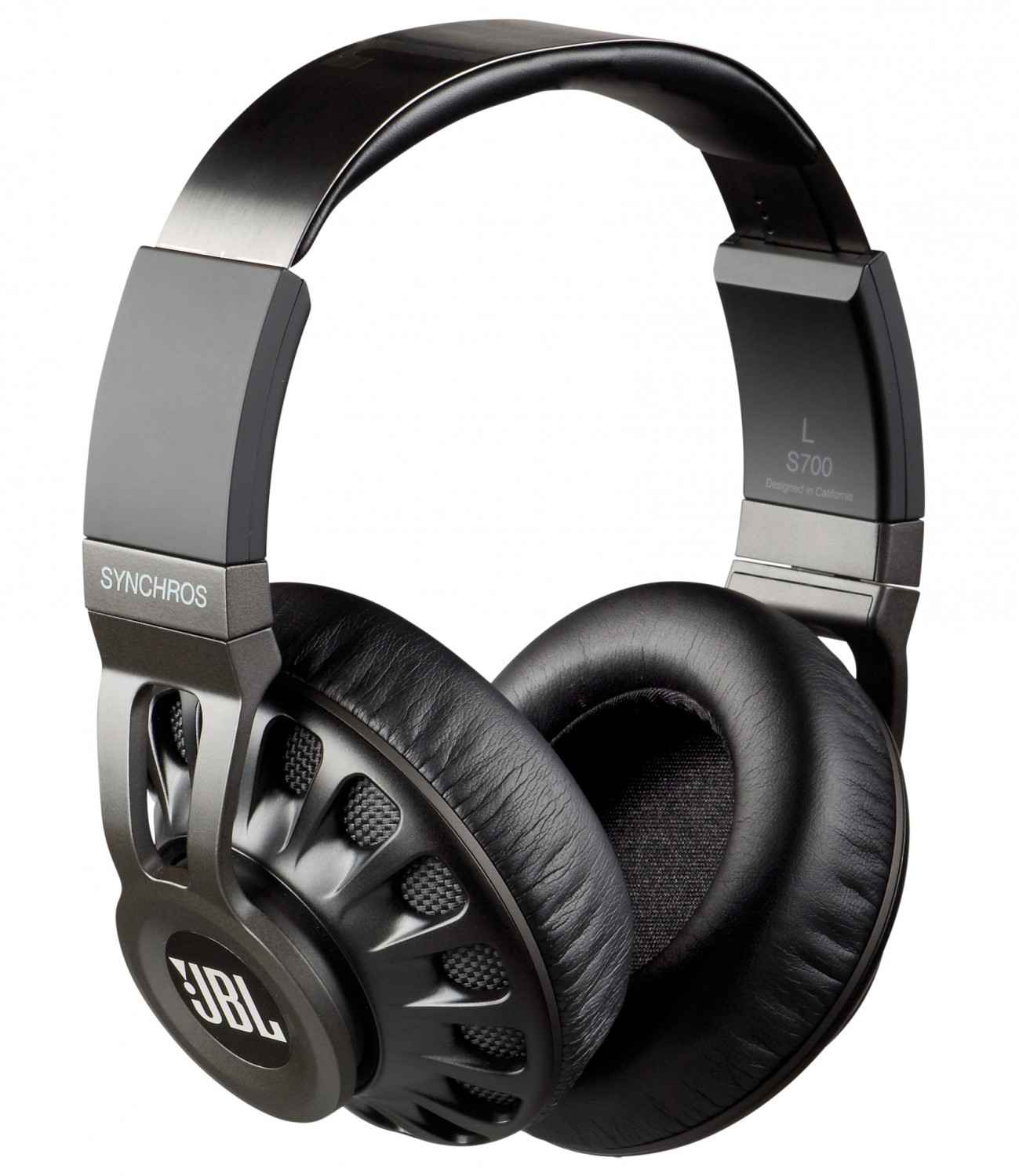 Aktivposten: JBL Synchros S700, Bild 2 Kopfhörer Hifi JBL Synchros S700 im Test, Bild 2