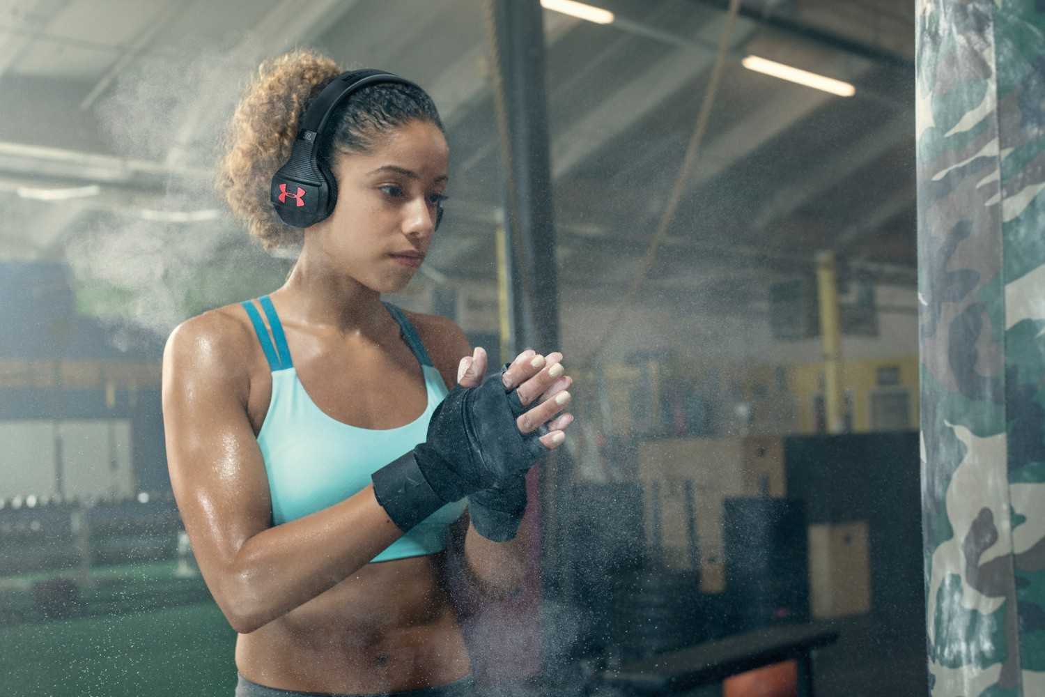 under armor sport wireless train