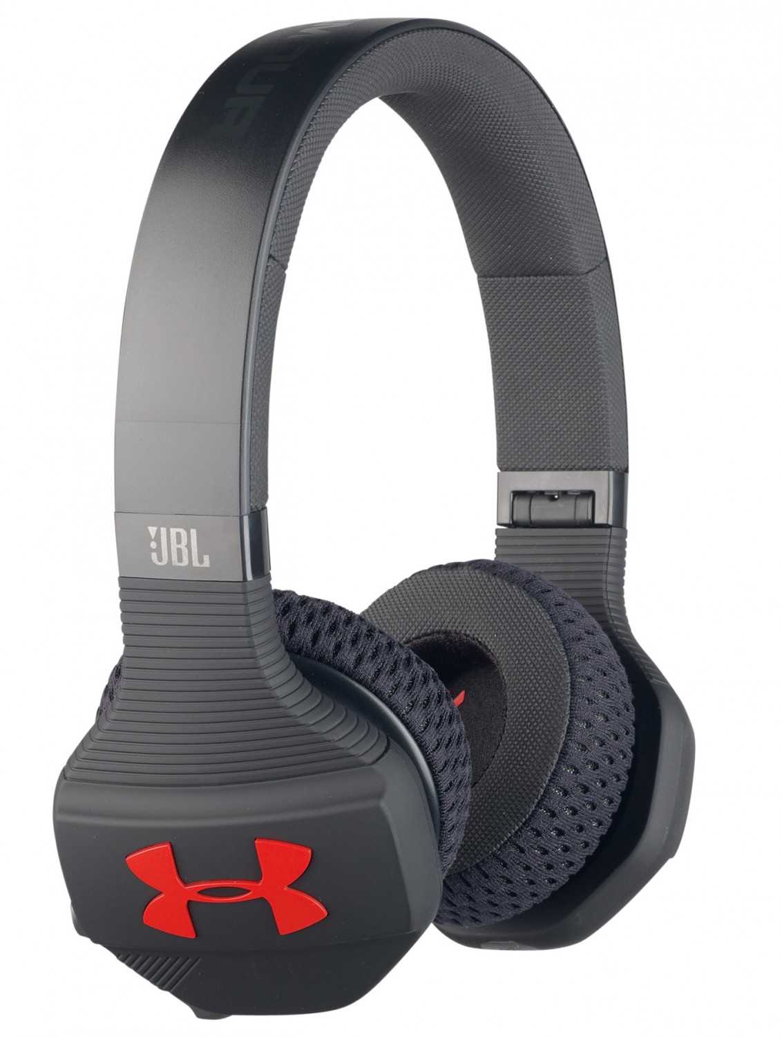 Hand wash only: JBL Under Armour Sport Wireless Train, Bild 2 Kopfhörer Hifi JBL Under Armour Sport Wireless Train im Test, Bild 2